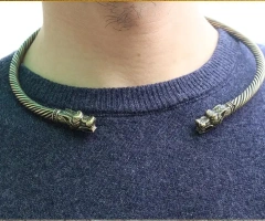 Rhodium Plated