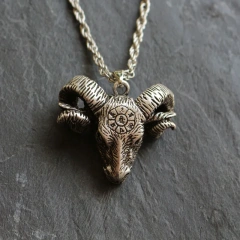 Antique Silver Plated