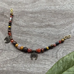 Steel color