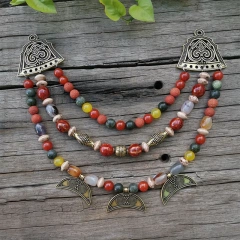 Antique Gold Plated