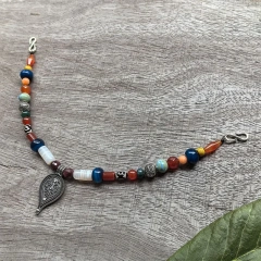 Steel color