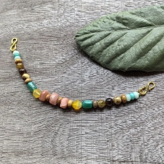 Light Yellow Gold Color