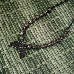 Antique Bronze Plated