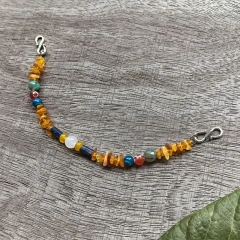 Light Yellow Gold Color