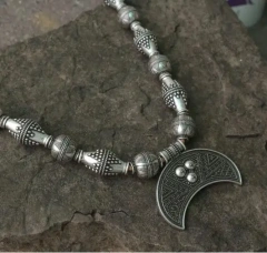 Antique Silver Plated