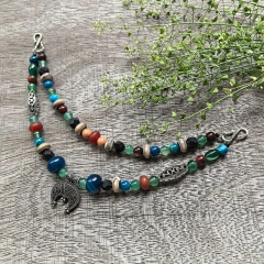 Steel color