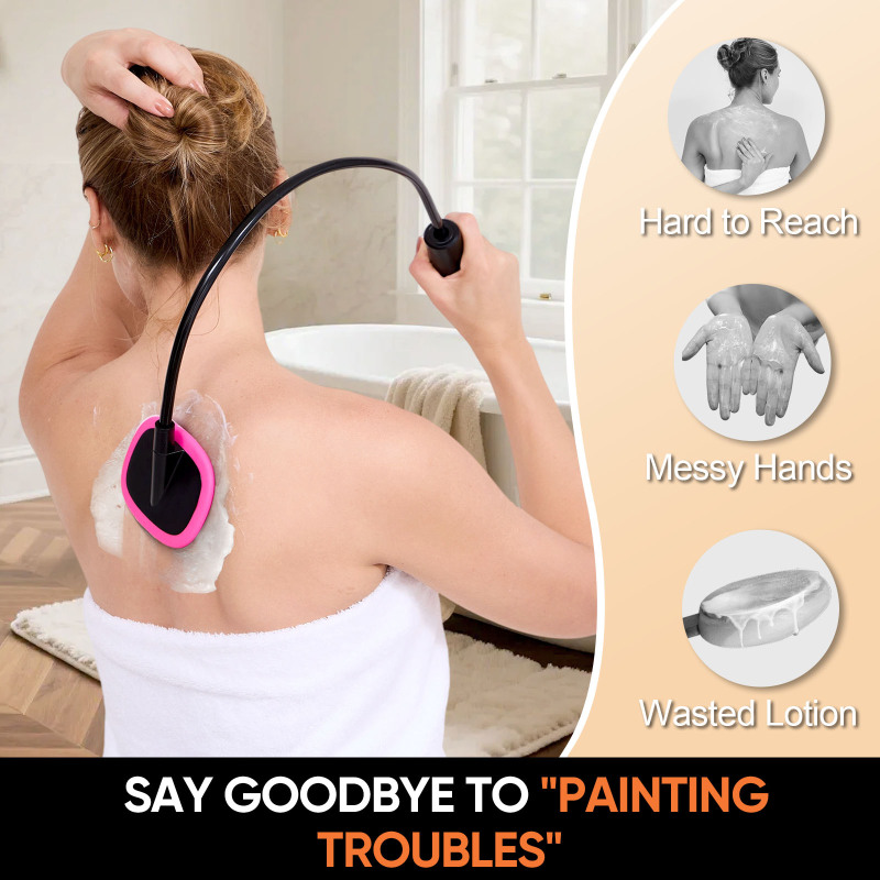 Uscratcher Lotion Applicator for Back