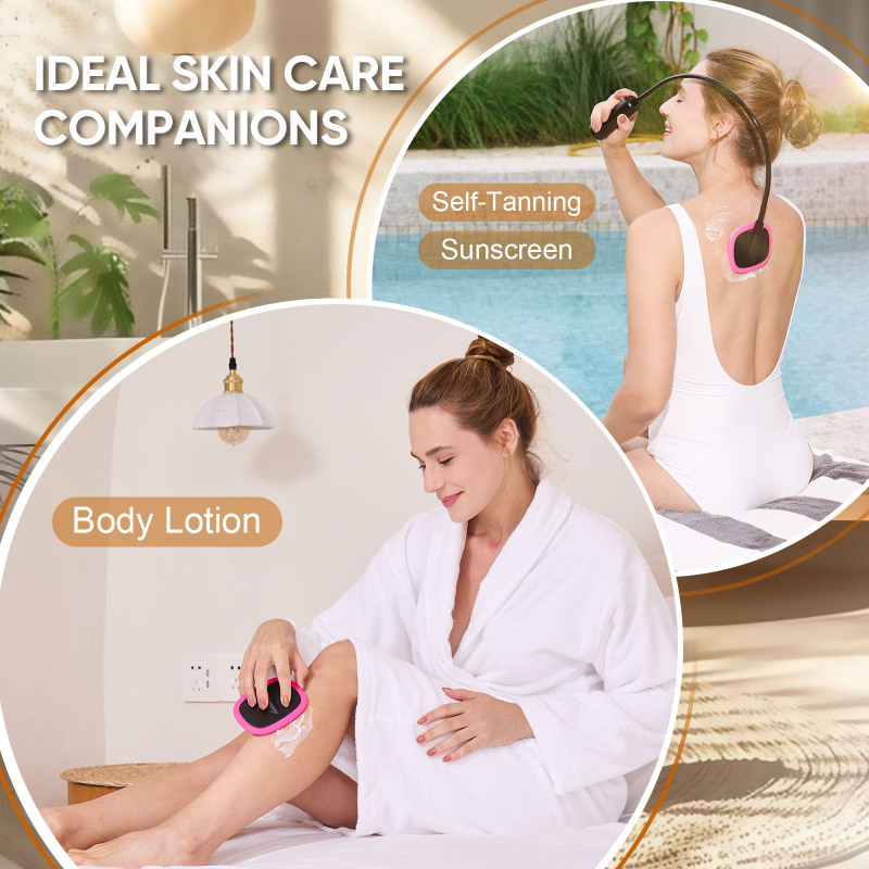 Uscratcher Lotion Applicator for Back