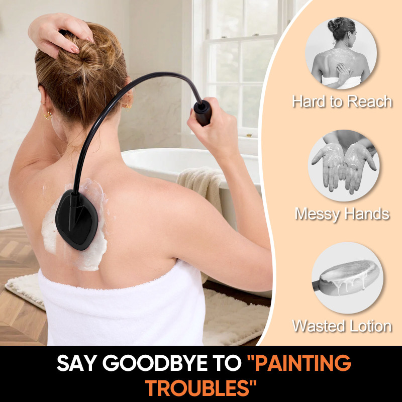 Uscratcher Lotion Applicator for Back
