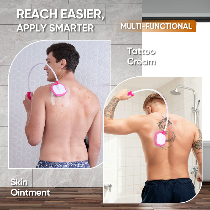 Uscratcher Lotion Applicator for Back