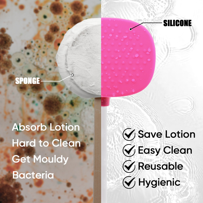 Uscratcher Lotion Applicator for Back