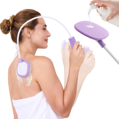Purple White