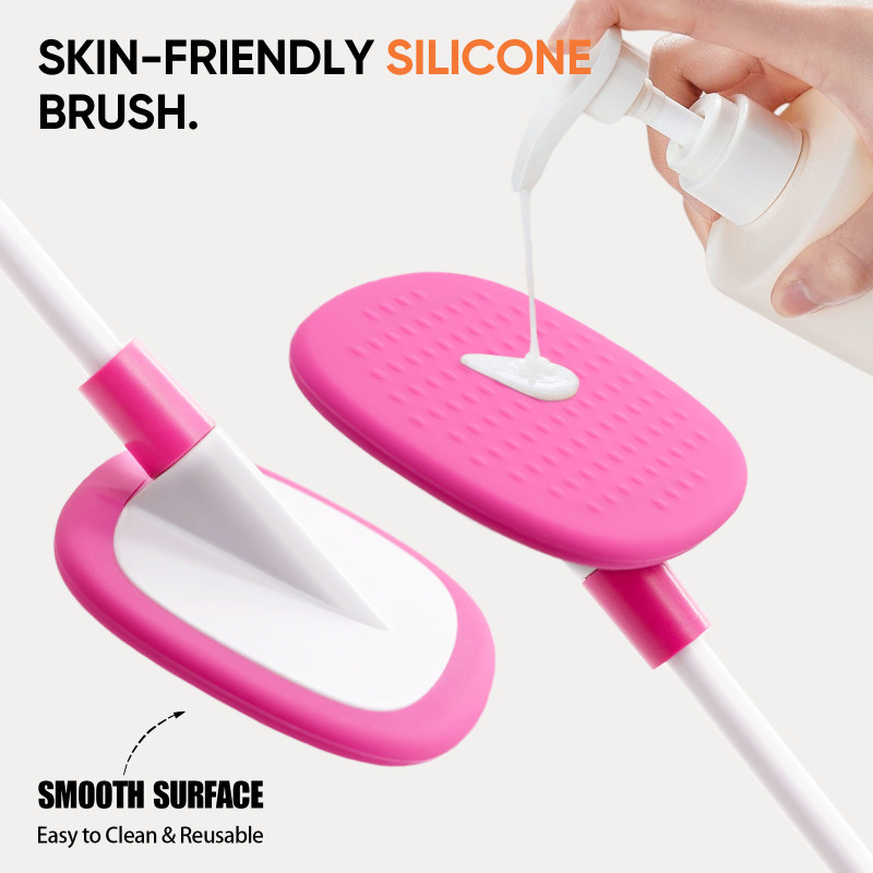 Uscratcher Lotion Applicator for Back