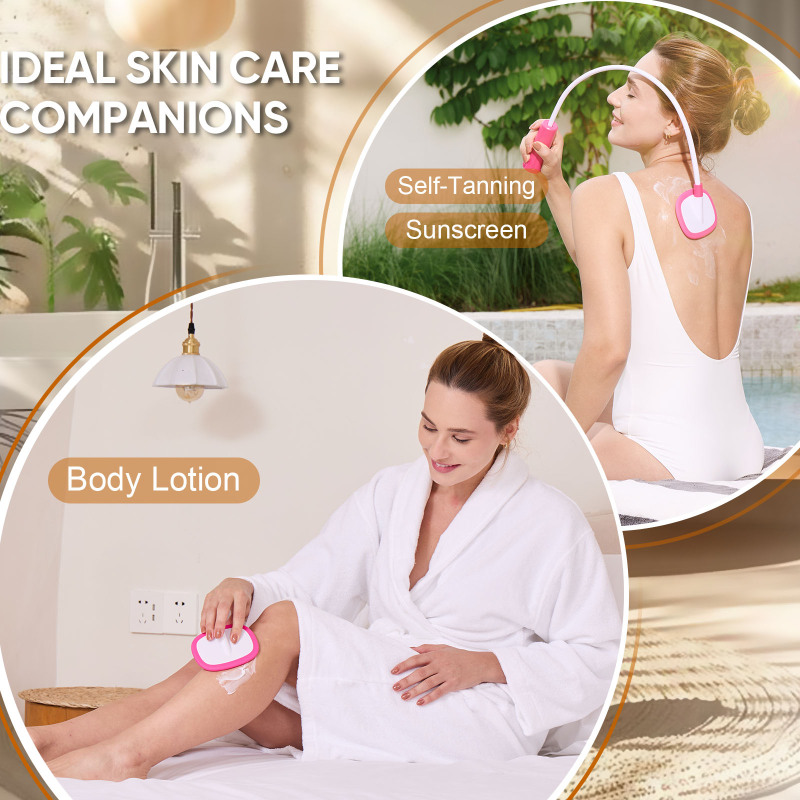 Uscratcher Lotion Applicator for Back