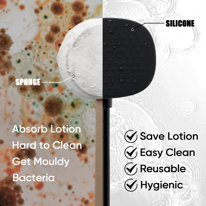 Uscratcher Lotion Applicator for Back