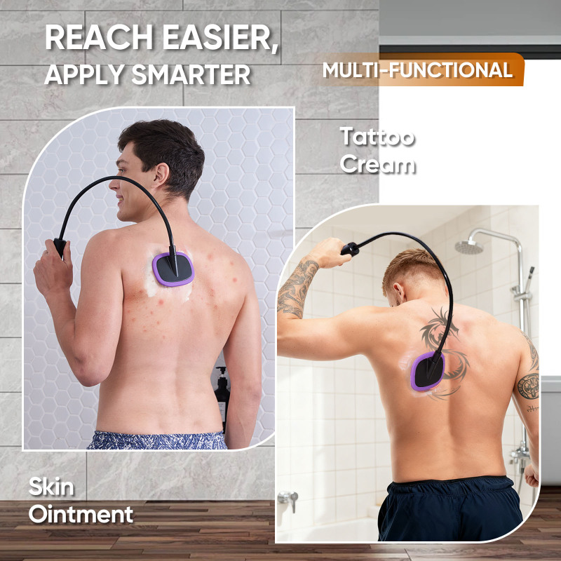 Uscratcher Lotion Applicator for Back