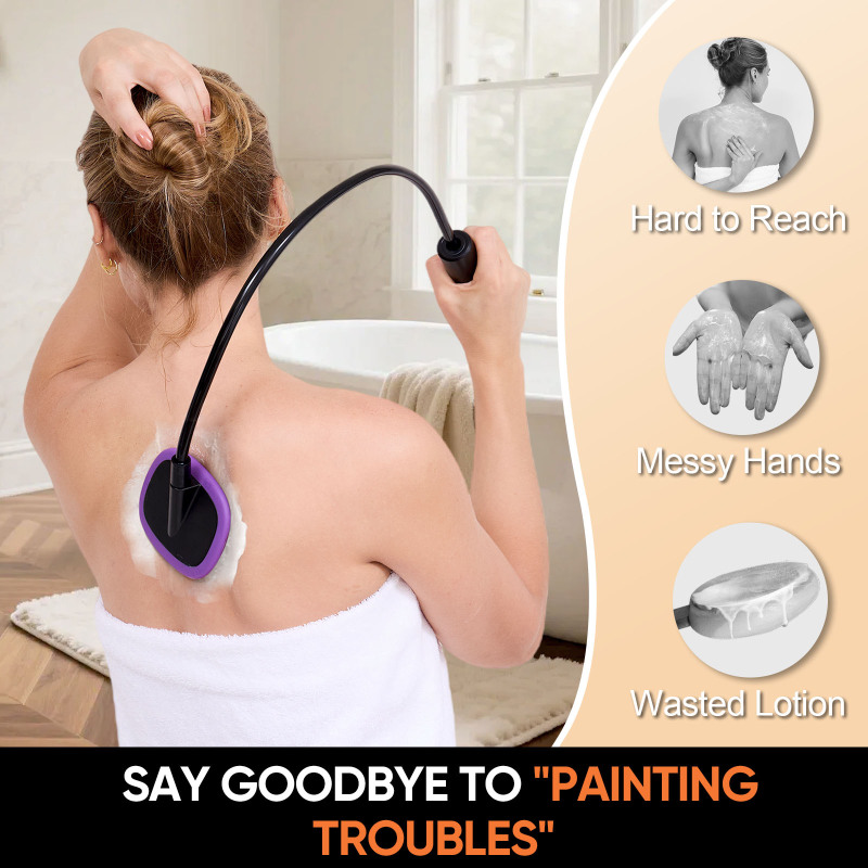 Uscratcher Lotion Applicator for Back