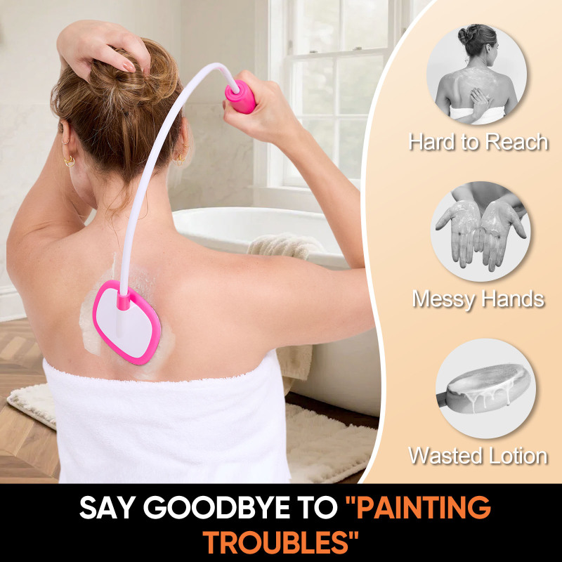 Uscratcher Lotion Applicator for Back