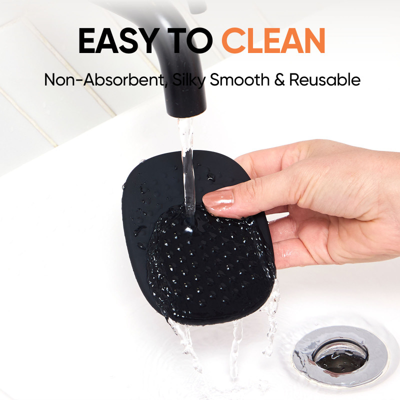 Uscratcher Lotion Applicator for Back (Black)