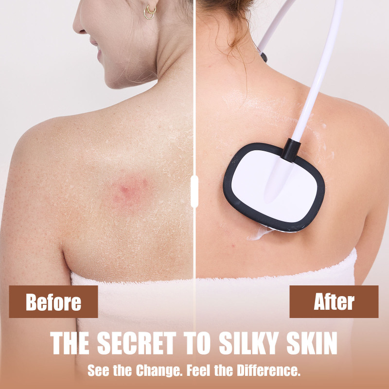 Uscratcher Lotion Applicator for Back (Black)
