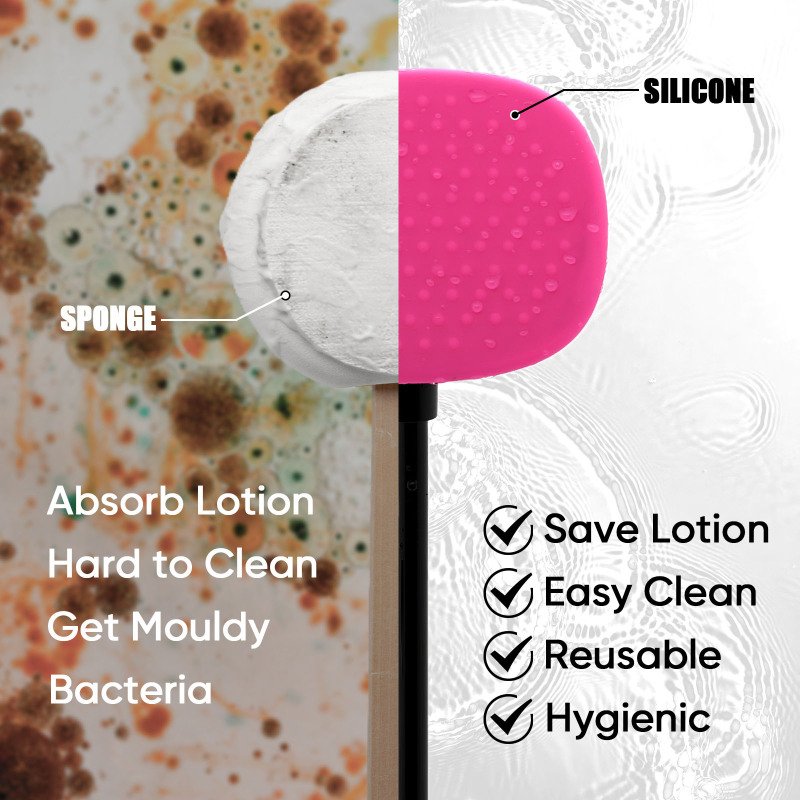 Uscratcher Lotion Applicator for Back