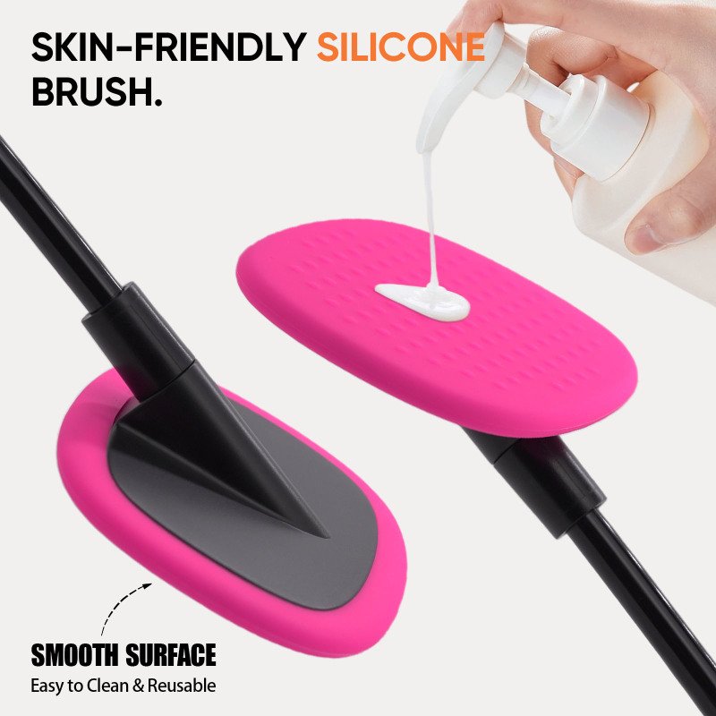 Uscratcher Lotion Applicator for Back