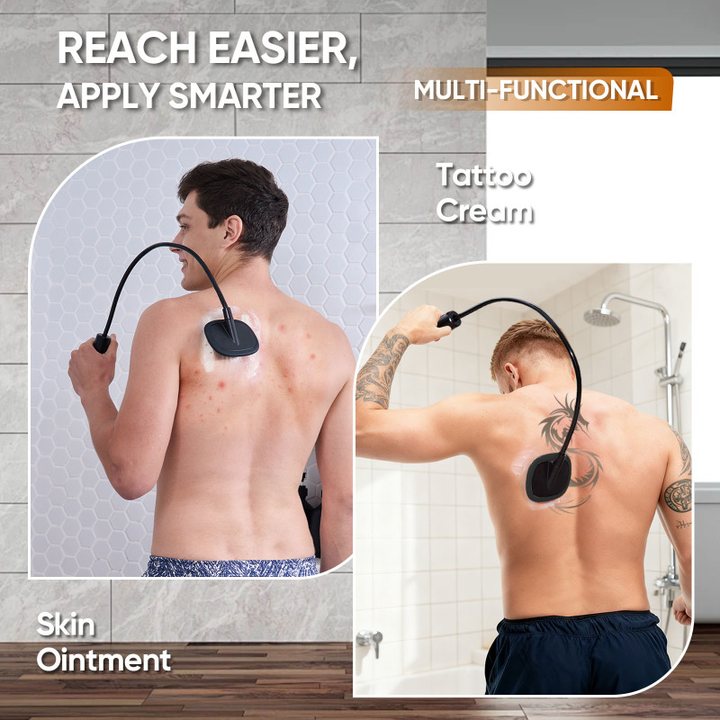 Uscratcher Lotion Applicator for Back