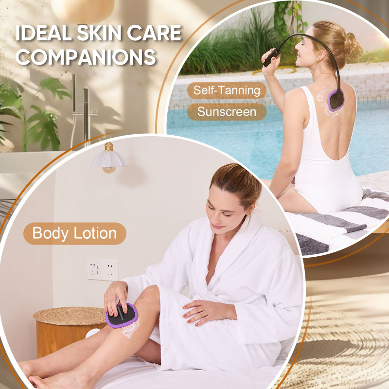 Uscratcher Lotion Applicator for Back