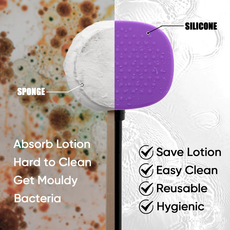 Uscratcher Lotion Applicator for Back