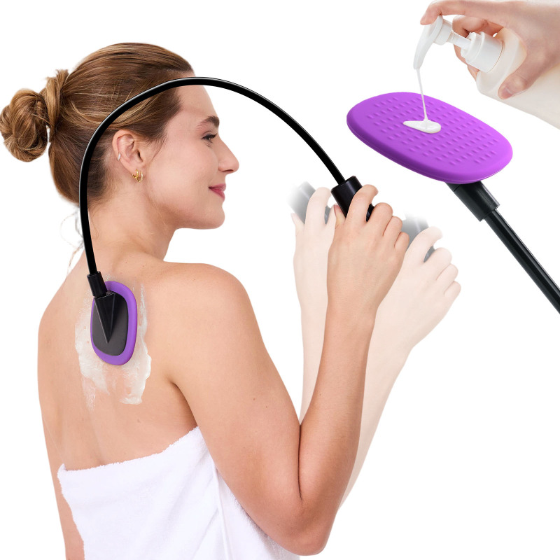 Uscratcher Lotion Applicator for Back