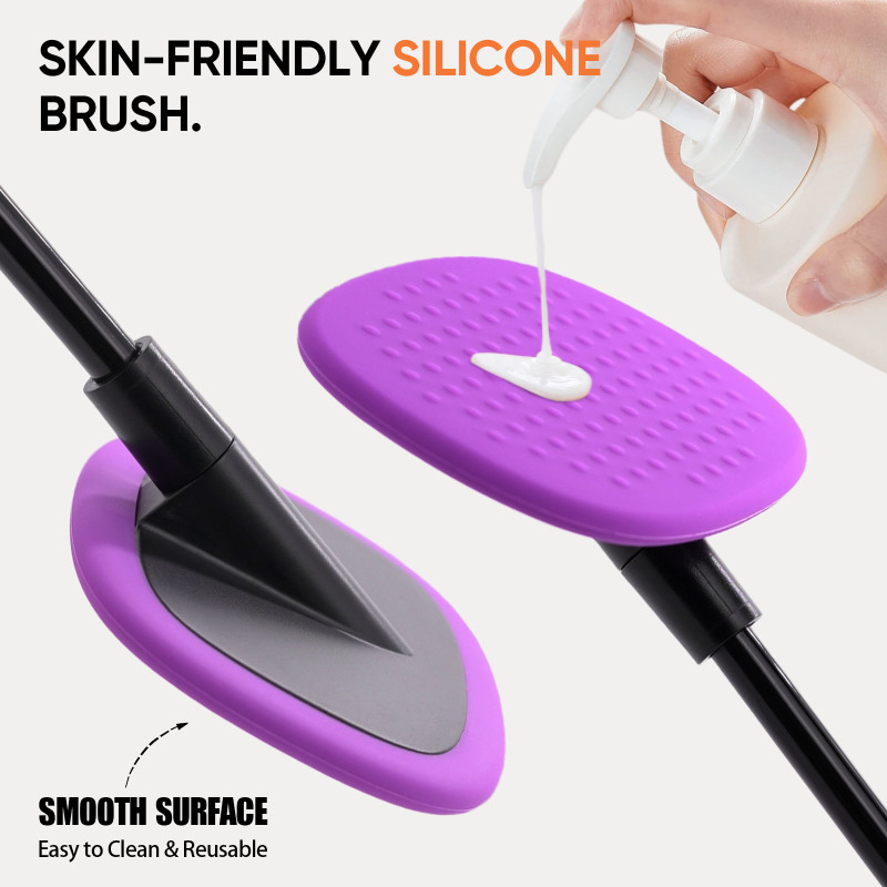 Uscratcher Lotion Applicator for Back