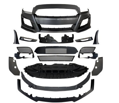 Anyu Auto Body Kits GT500 Style  Front Bumper  For Ford MUSTANG 2010-2014