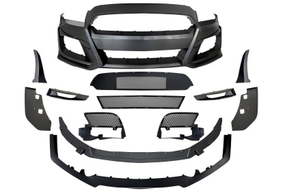 Anyu Auto Body Kits Ford MUSTANG 2010-2014 GT500 Style Front Bumper For 2013- 2014 V6 & G FOR MUSTANG GT Body Kits