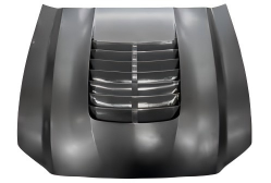 Anyu Auto Body Kits Ford MUSTANG 2010-2014 GT500 Style Alu Hood For V6& GT& GT500