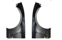 Anyu Auto Body Kits Ford MUSTANG 2010-2014 GT350 Style Steel Fender For V6& GT & GT500