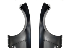 Anyu Auto Body Kits Ford MUSTANG 2010-2014 GT350 Style Steel Fender For V6& GT & GT500