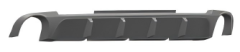 Anyu Auto Body Kits Competition Rear Diffuser For V6& GT Ford MUSTANG 2010-2014