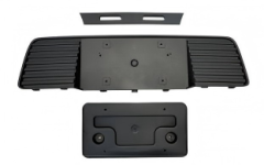 Anyu Auto Body Kits GT Rear Licence Plate For Ford MUSTANG 2010-2014