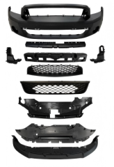 Anyu Auto Body Kits GT500 Front Bumper For Ford MUSTANG 2010-2014