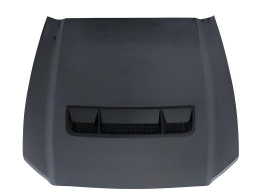 Anyu Auto Body Kits GT500 Aluminum Hood For V6 & GT & GT500 Ford MUSTANG 2010-2014