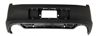 Anyu Auto Body Kits GT500 Rear Bumper For V6& GT & GT500 Ford MUSTANG 2010-2014