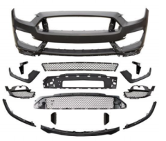 Anyu Auto Body Kits GT350 Front Bumper For Ford MUSTANG 2015-2022