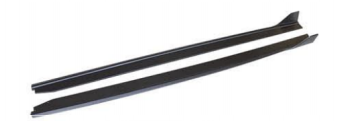 Anyu Auto Body Kits GT350 Side Skirt For Ford MUSTANG 2015-2022