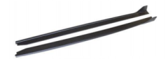 Anyu Auto Body Kits GT350 Side Skirt For Ford MUSTANG 2015-2022