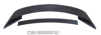 Anyu Auto Body Kits GT350 R Spoiler For Ford MUSTANG 2015-2022