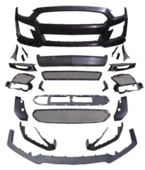 Anyu Auto Body Kits GT500 Front Bumper For Ford MUSTANG 2015-2022