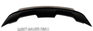 Anyu Auto Body Kits GT500 A Spoiler With Wicke For Ford MUSTANG 2015-2022