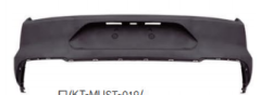 Anyu Auto Body Kits GT500 Rear Bumper For Ford MUSTANG 2015-2022