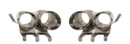Anyu Auto Body Kits GT500 Exhaust Tips For Ford MUSTANG 2015-2022
