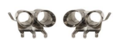 Anyu Auto Body Kits GT500 Exhaust Tips For Ford MUSTANG 2015-2022